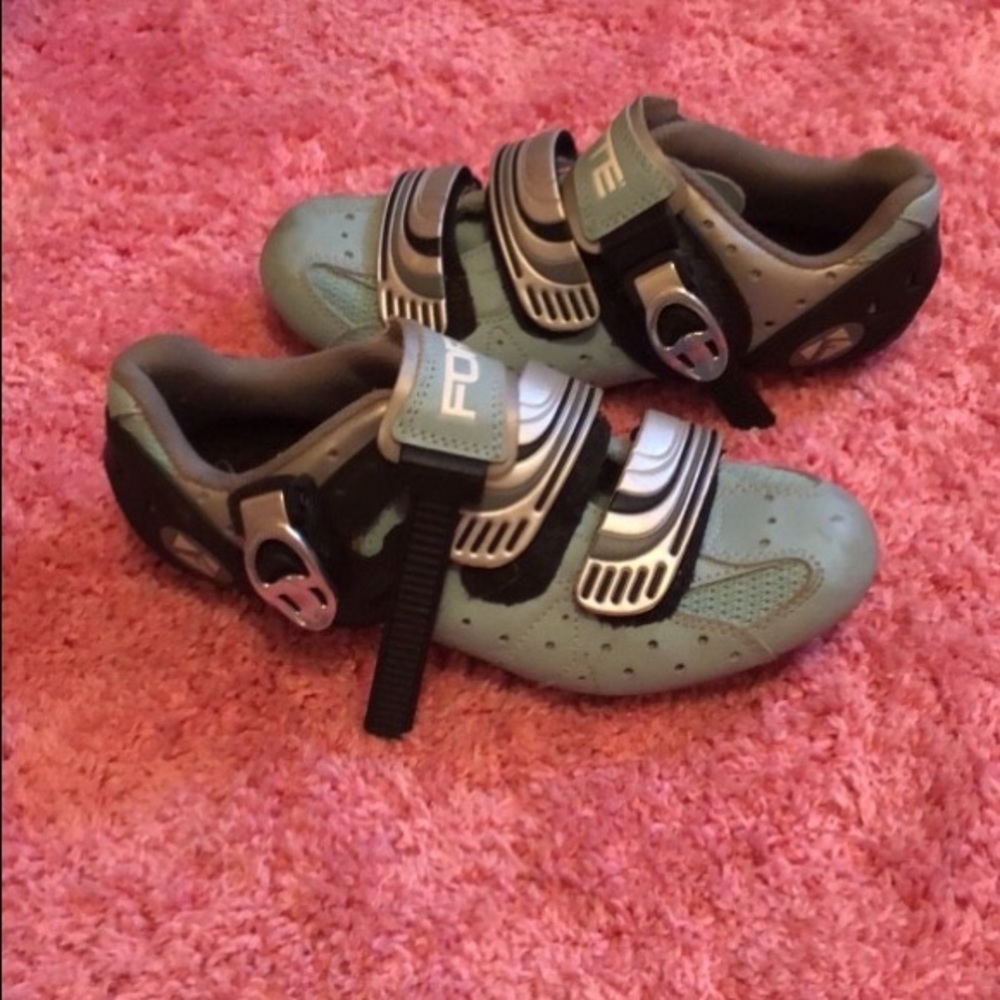 Forte biking shoes